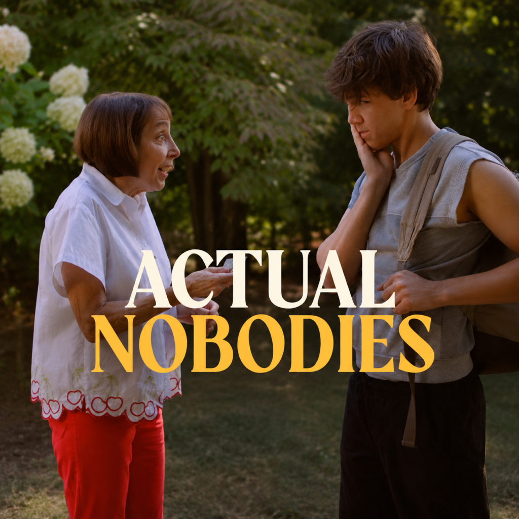Actual Nobodies